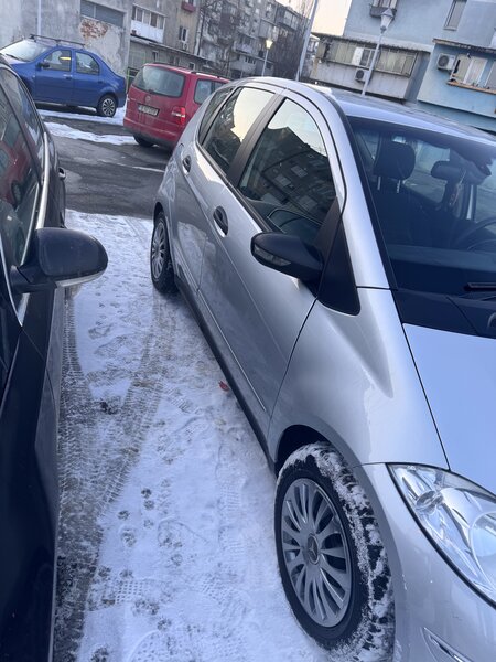 Mercedes-Benz A 150