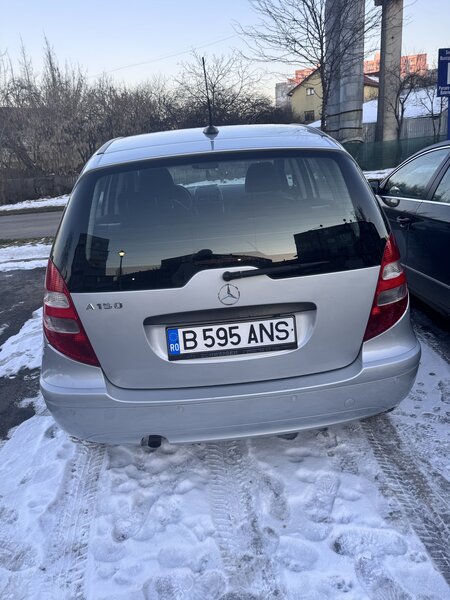 Mercedes-Benz A 150